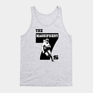 Magnificent Rugby Sevens Fan 2 Tank Top